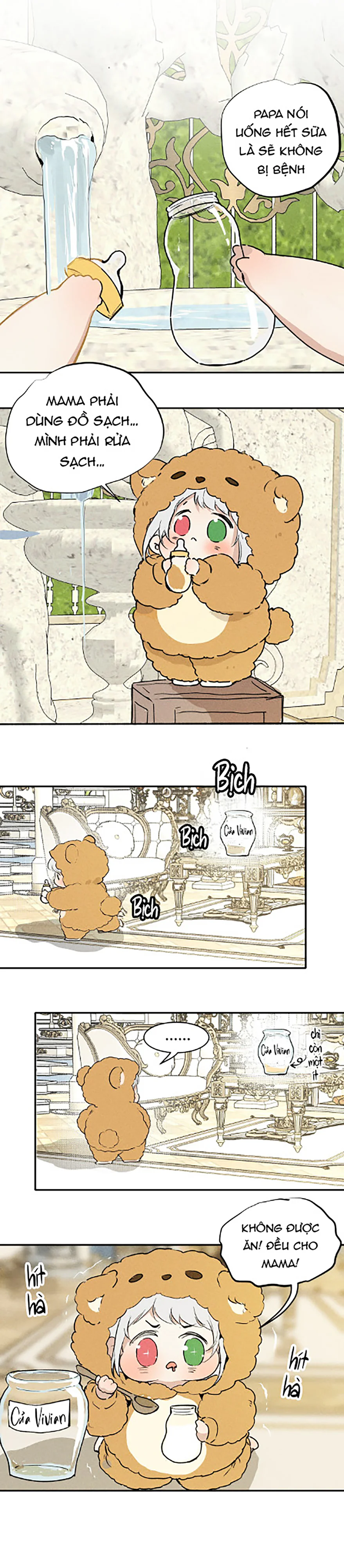 Tùy Tâm Tùy Ý Chapter 24.4 NGOẠI TRUYỆN 42 - Next Chapter 25