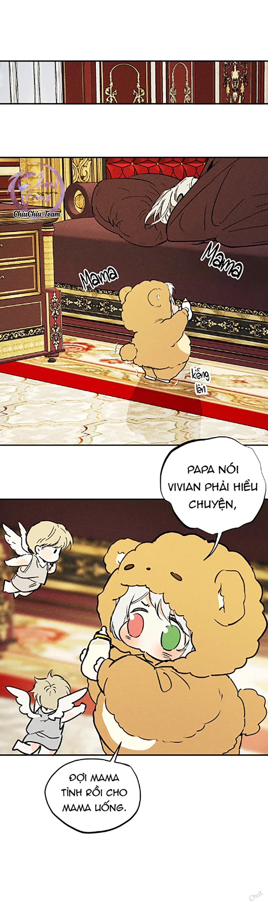 Tùy Tâm Tùy Ý Chapter 24.4 NGOẠI TRUYỆN 42 - Next Chapter 25