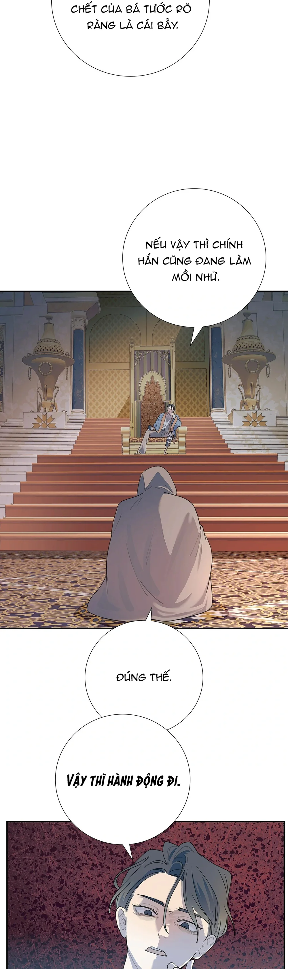 Huyết Nguyệt Chapter 4 - Next Chapter 5