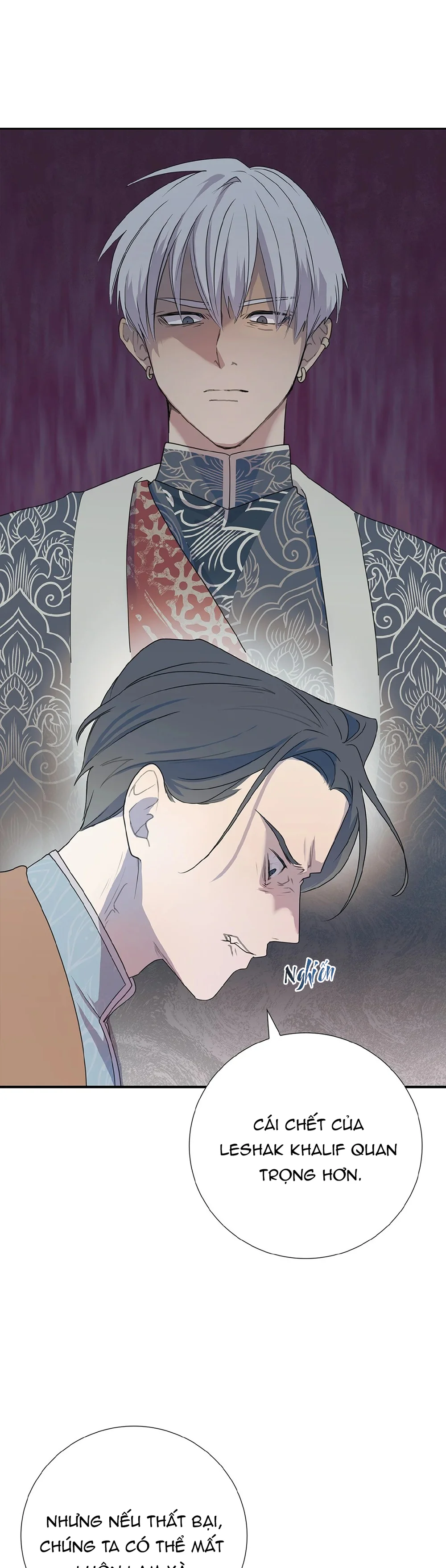 Huyết Nguyệt Chapter 4 - Next Chapter 5