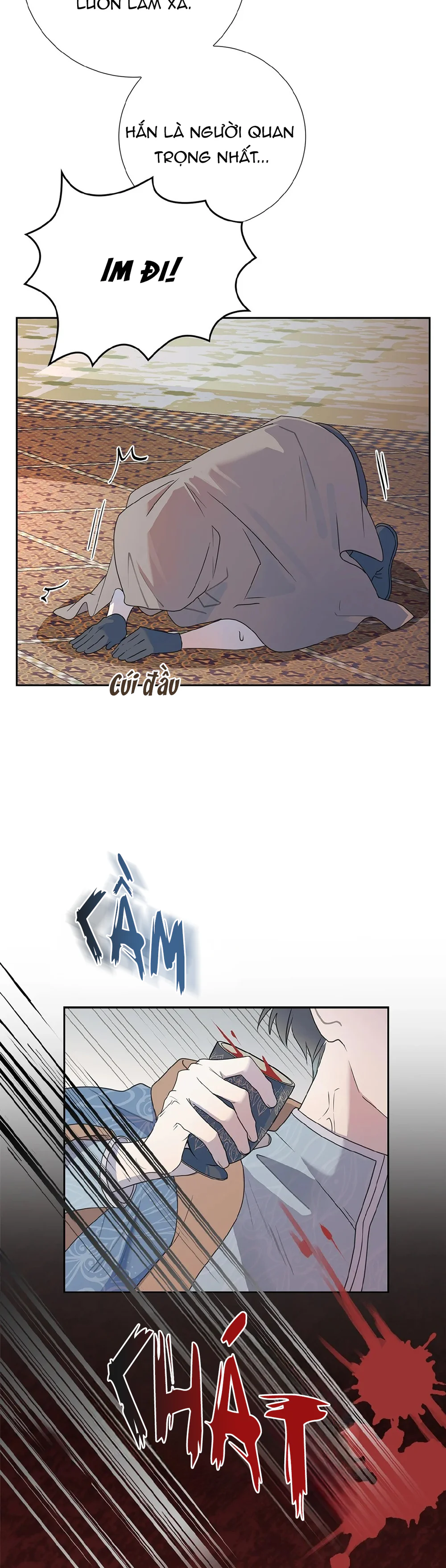 Huyết Nguyệt Chapter 4 - Next Chapter 5