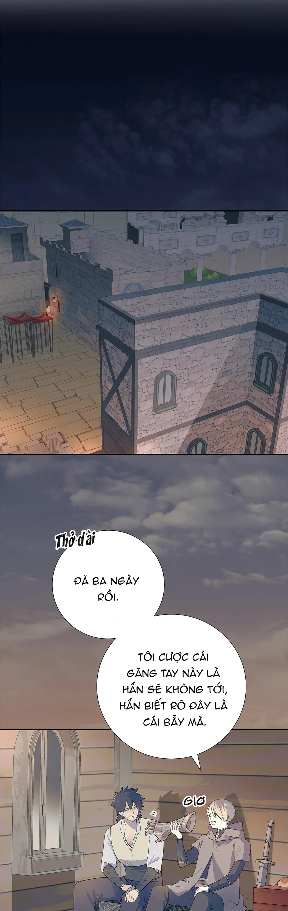 Huyết Nguyệt Chapter 4 - Next Chapter 5