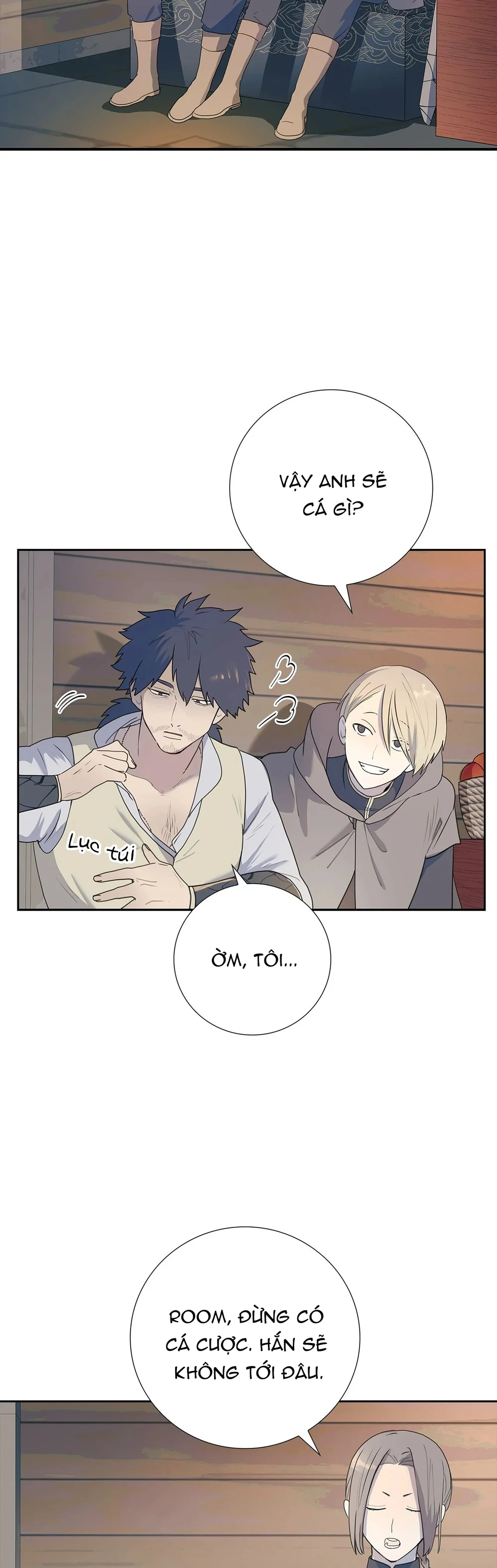 Huyết Nguyệt Chapter 4 - Next Chapter 5