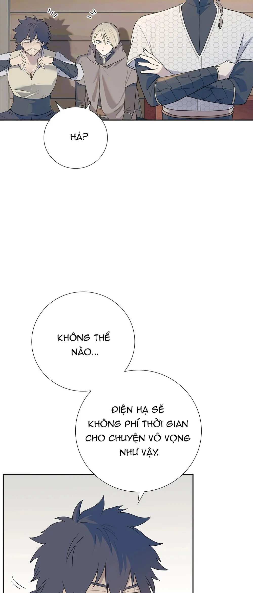 Huyết Nguyệt Chapter 4 - Next Chapter 5