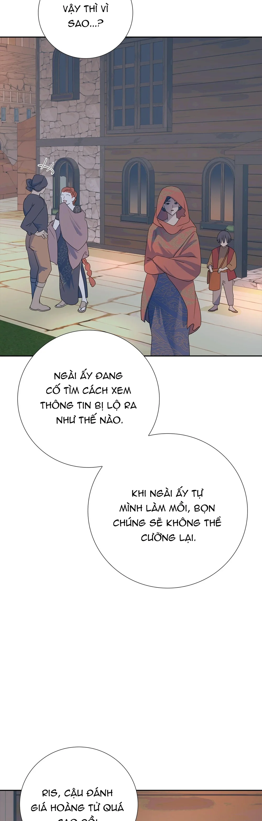 Huyết Nguyệt Chapter 4 - Next Chapter 5