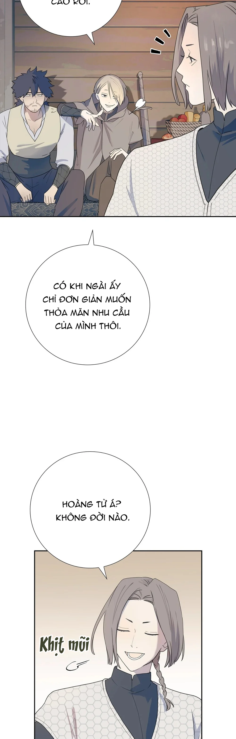 Huyết Nguyệt Chapter 4 - Next Chapter 5