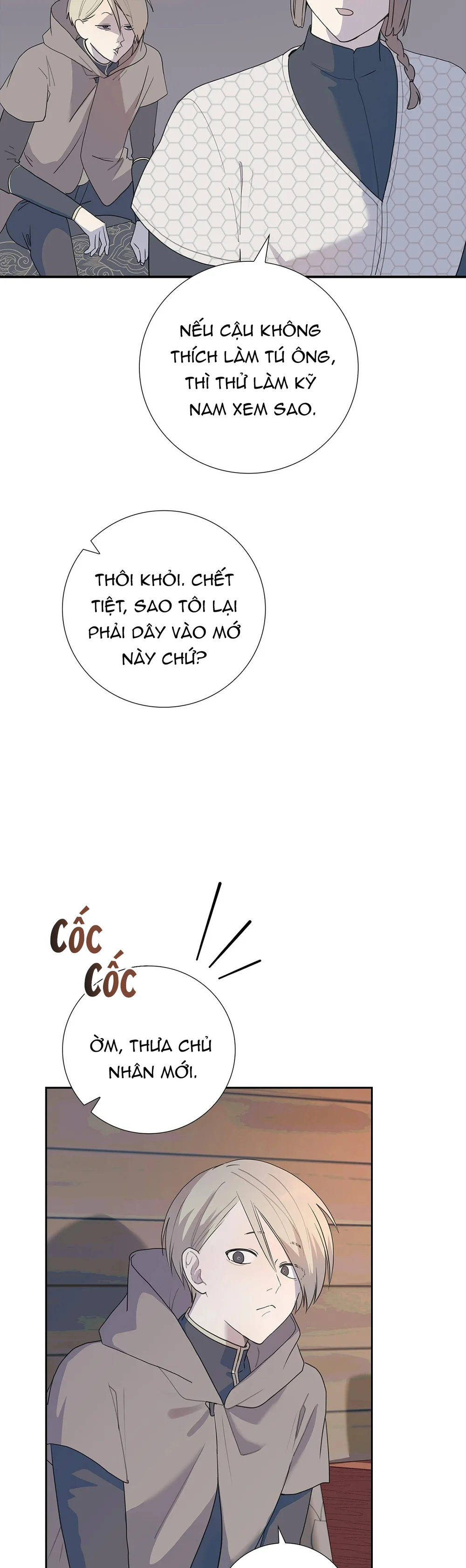 Huyết Nguyệt Chapter 4 - Next Chapter 5