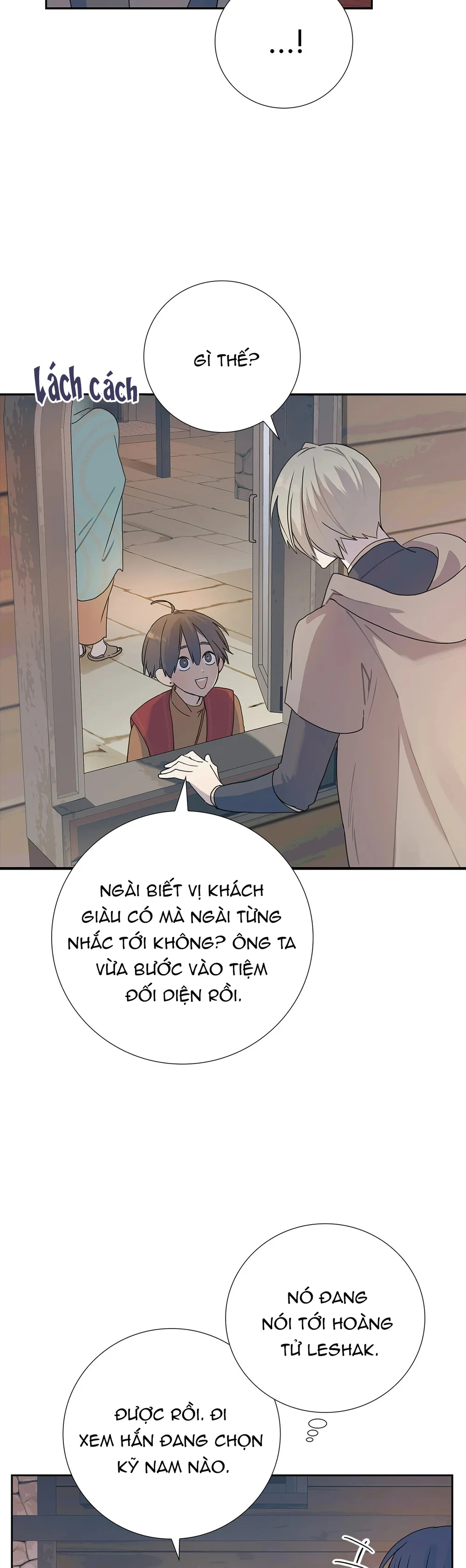 Huyết Nguyệt Chapter 4 - Next Chapter 5