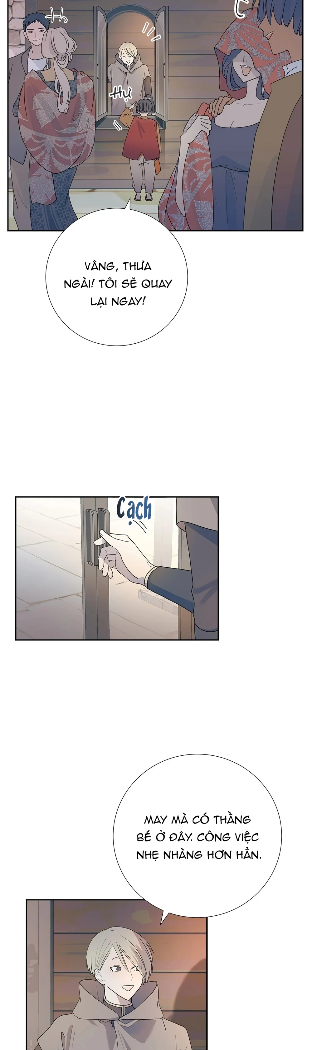 Huyết Nguyệt Chapter 4 - Next Chapter 5