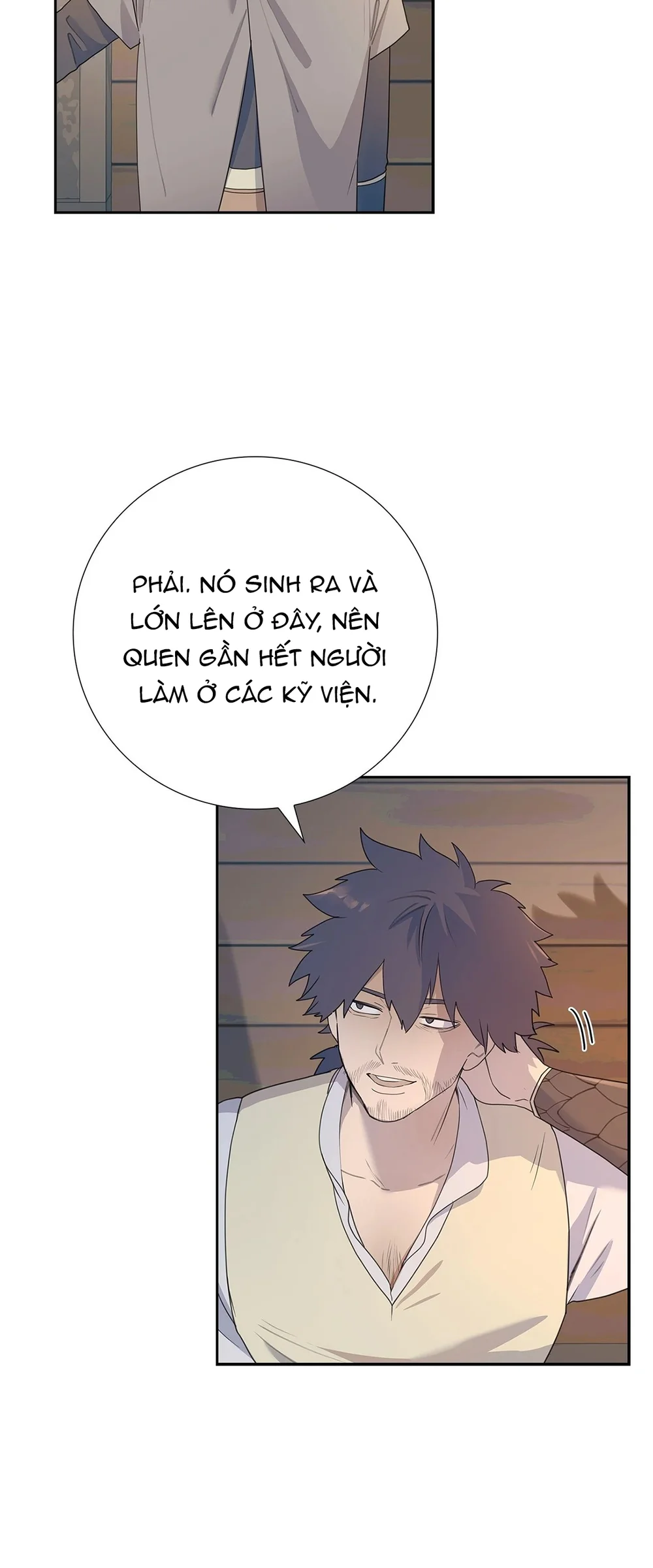 Huyết Nguyệt Chapter 4 - Next Chapter 5