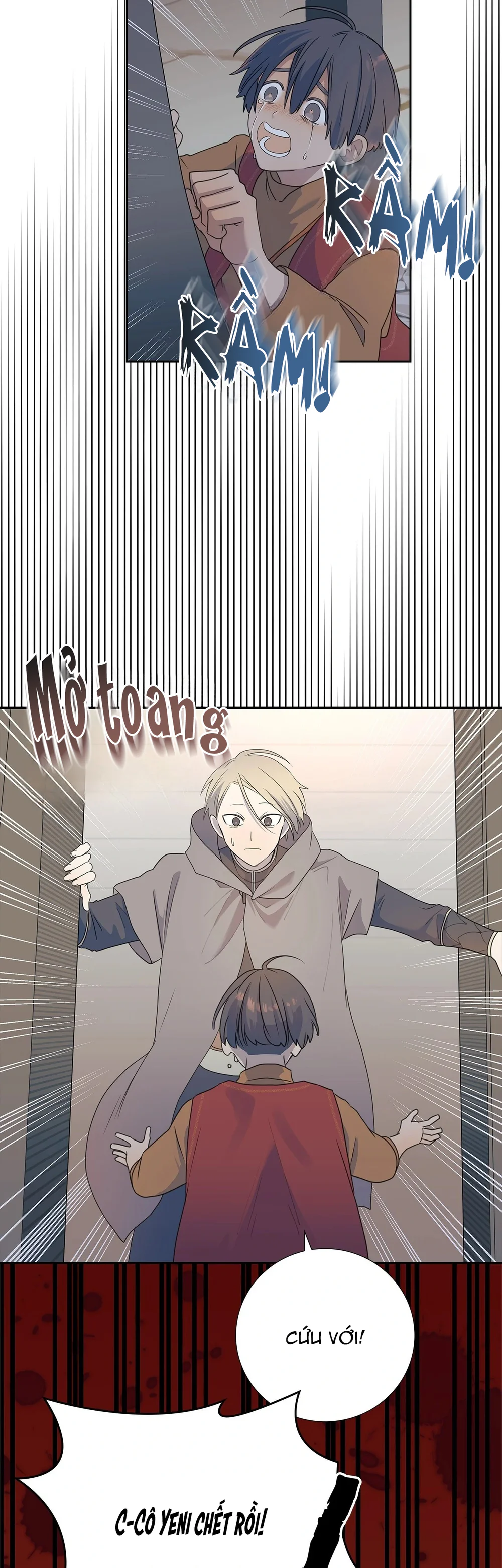 Huyết Nguyệt Chapter 4 - Next Chapter 5