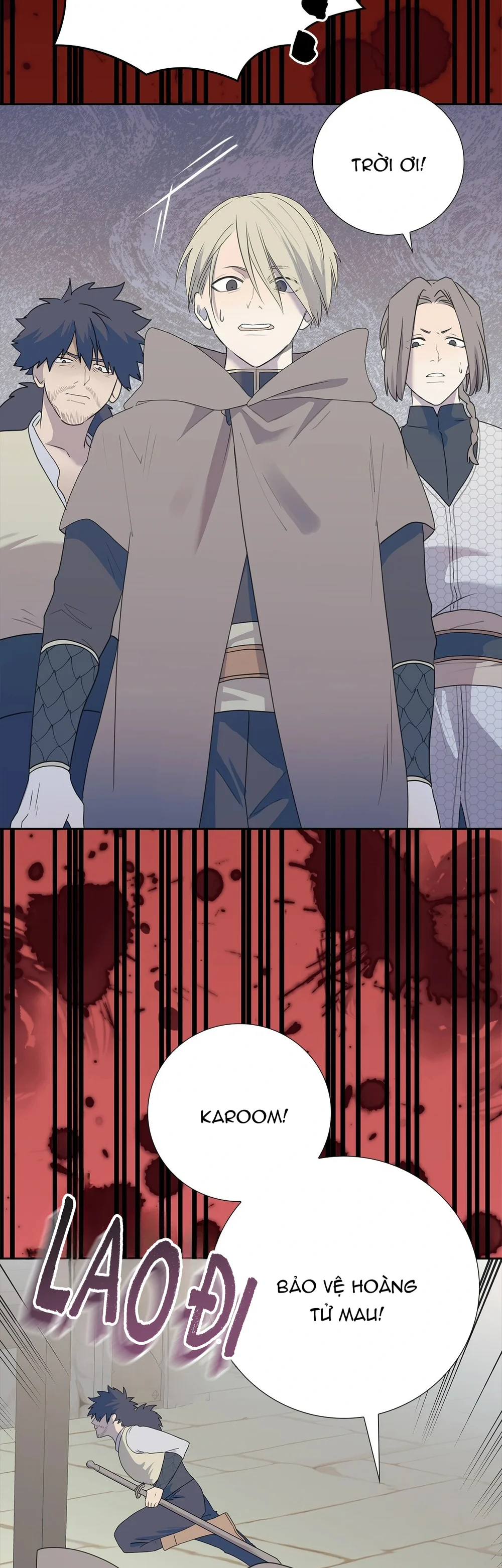 Huyết Nguyệt Chapter 4 - Next Chapter 5