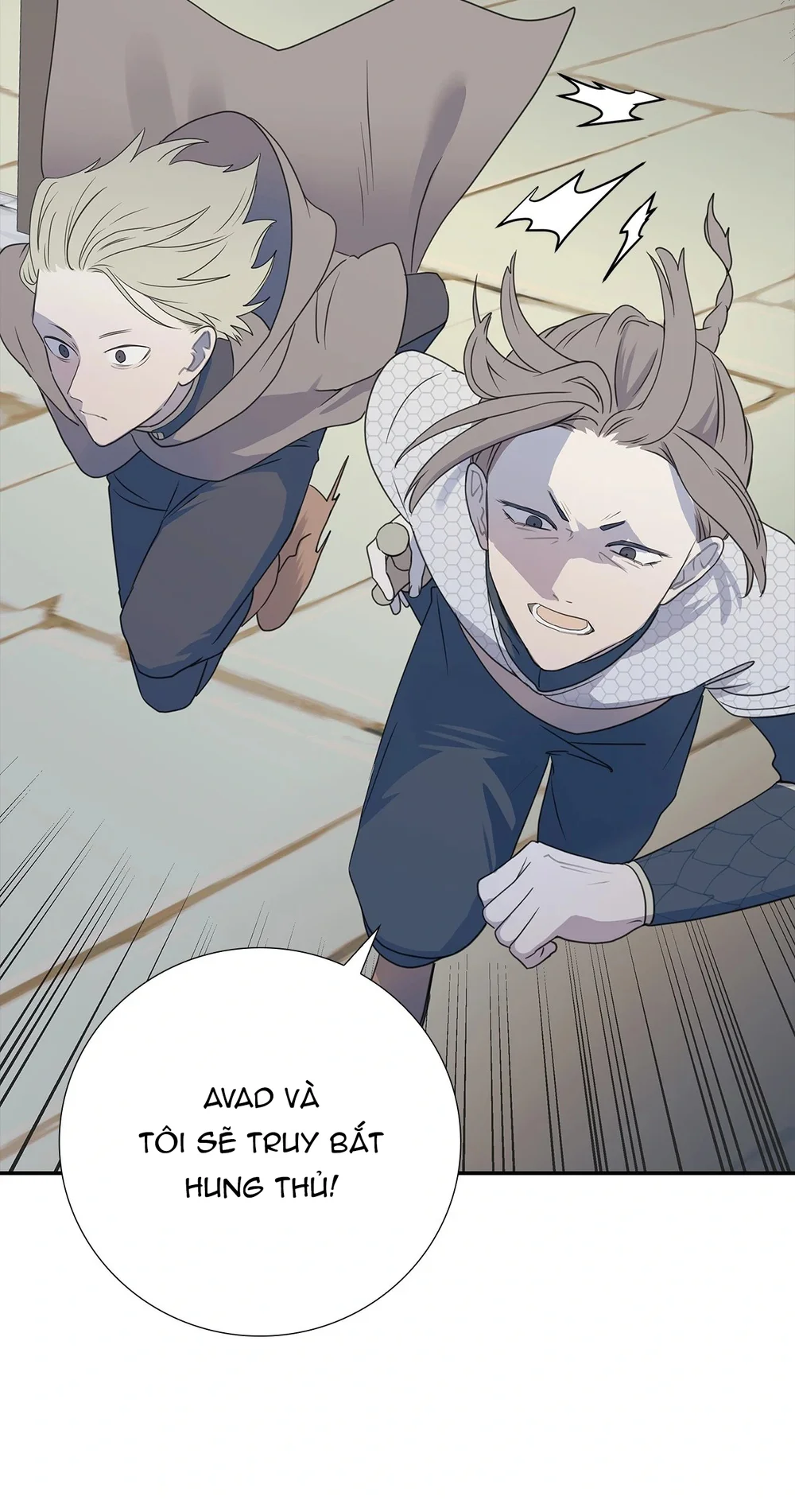 Huyết Nguyệt Chapter 4 - Next Chapter 5