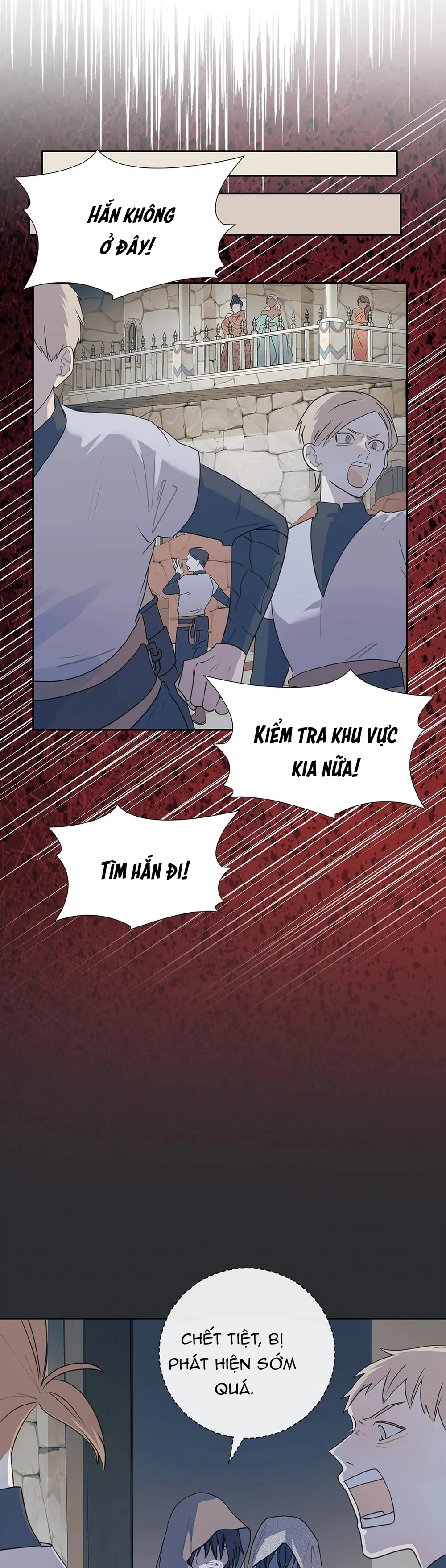 Huyết Nguyệt Chapter 4 - Next Chapter 5
