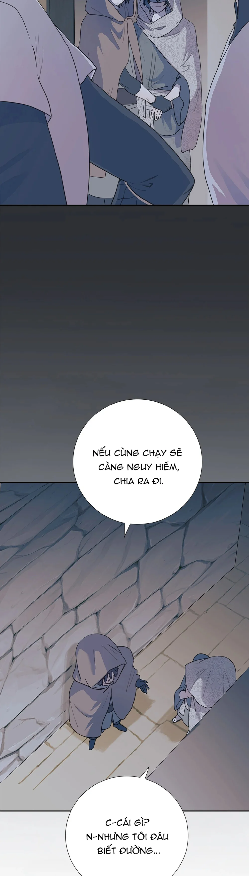 Huyết Nguyệt Chapter 4 - Next Chapter 5