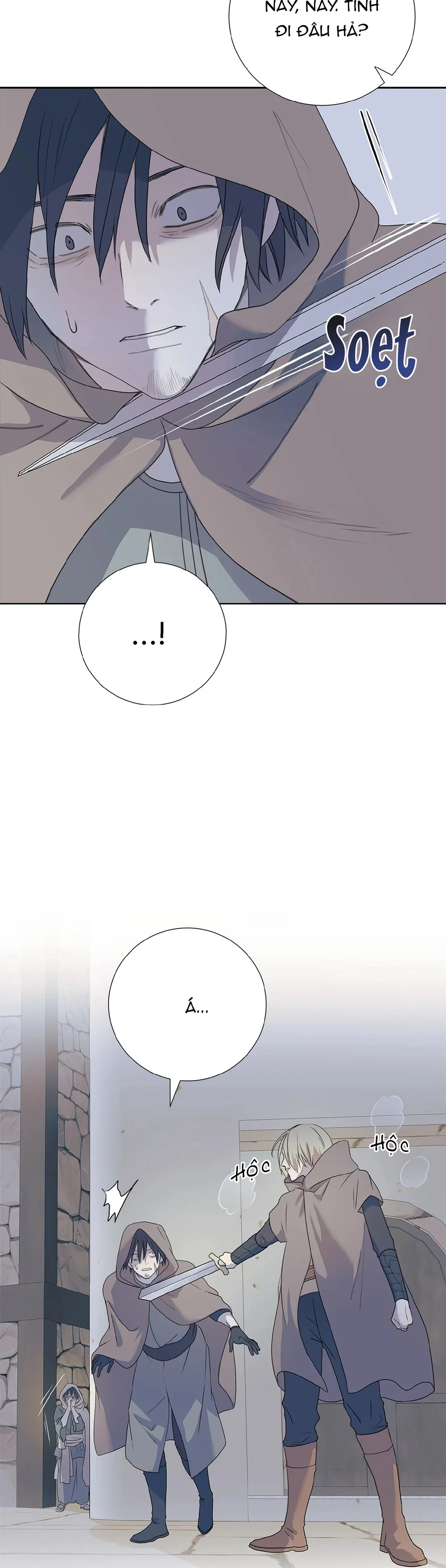 Huyết Nguyệt Chapter 4 - Next Chapter 5