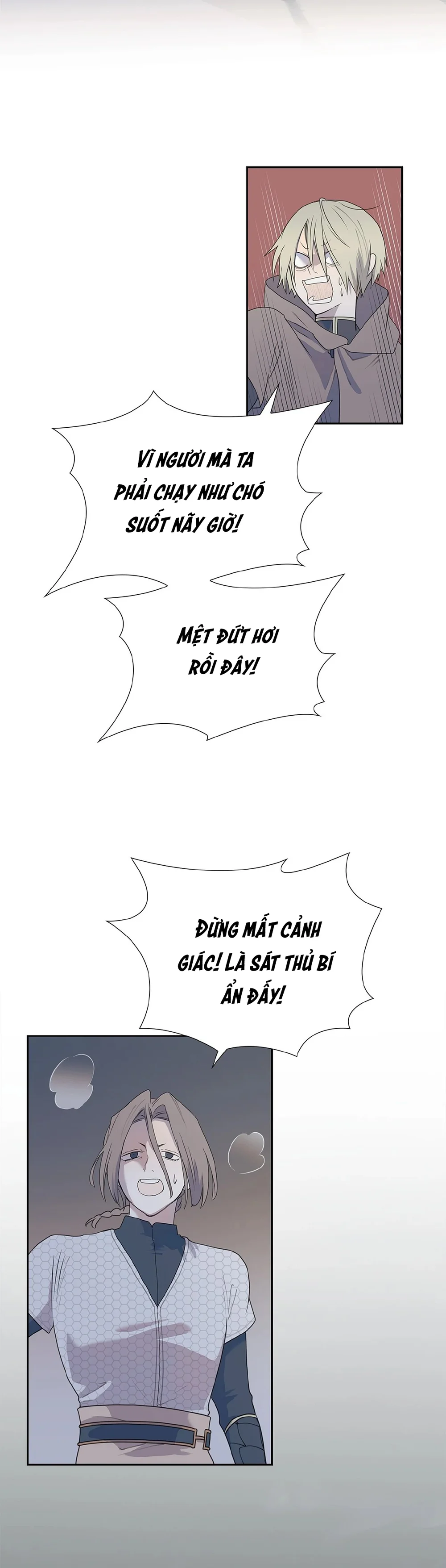 Huyết Nguyệt Chapter 4 - Next Chapter 5