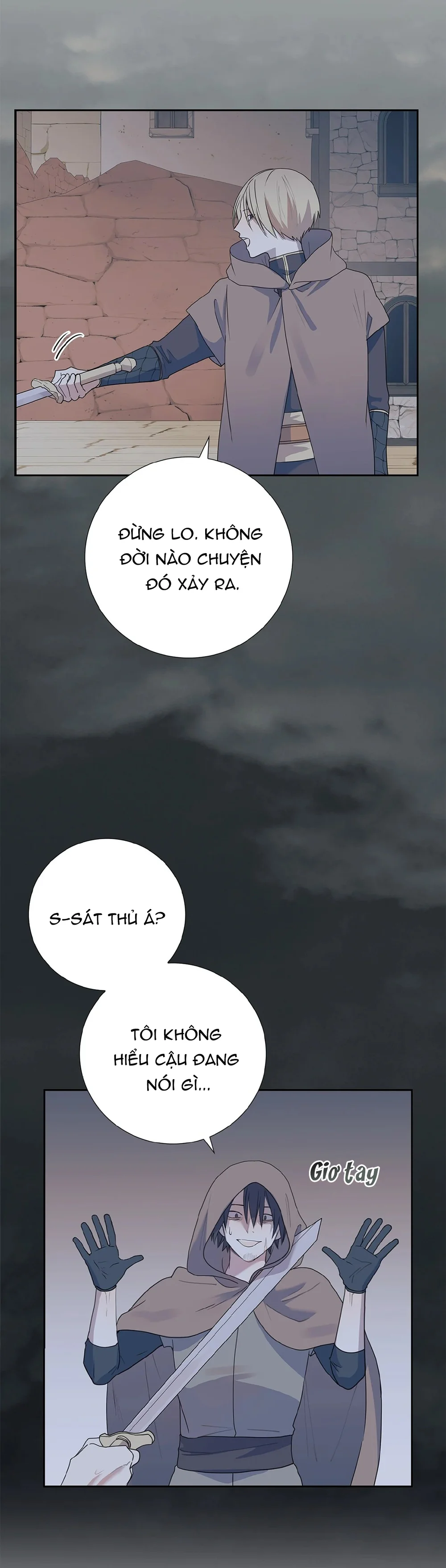 Huyết Nguyệt Chapter 4 - Next Chapter 5