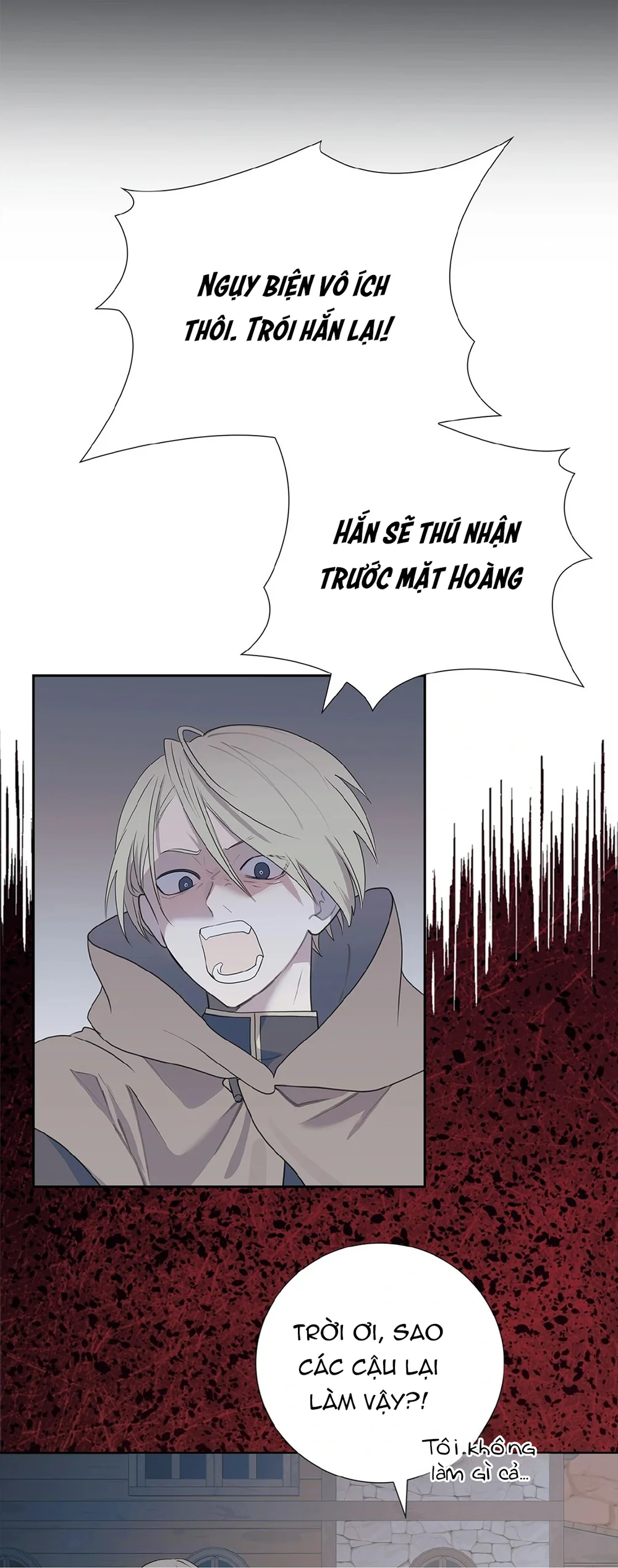 Huyết Nguyệt Chapter 4 - Next Chapter 5