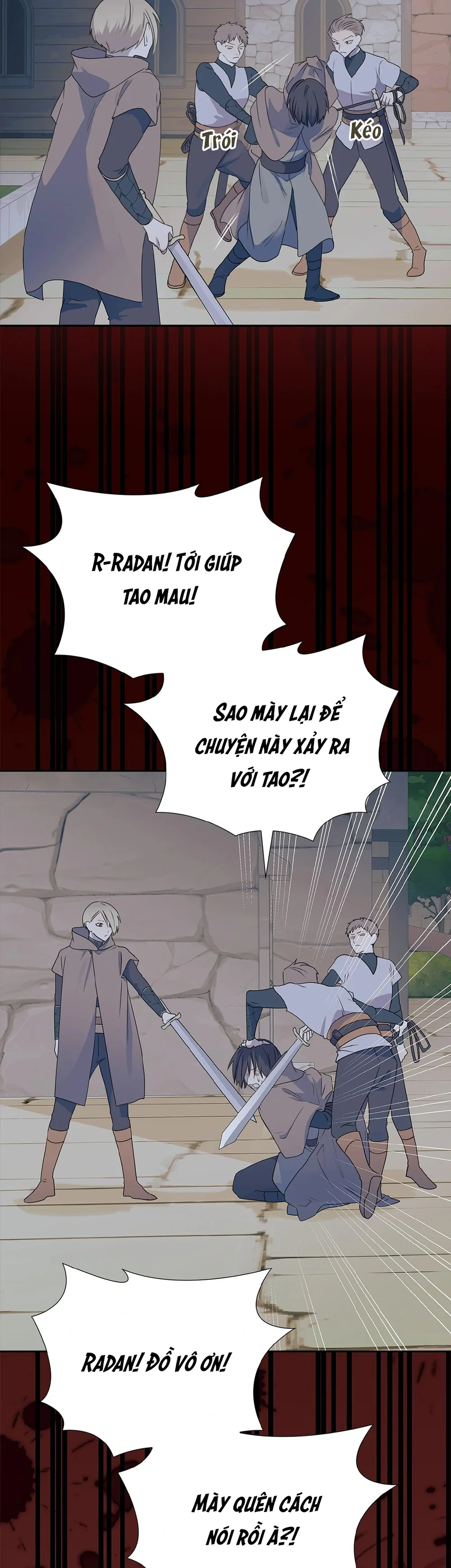 Huyết Nguyệt Chapter 4 - Next Chapter 5