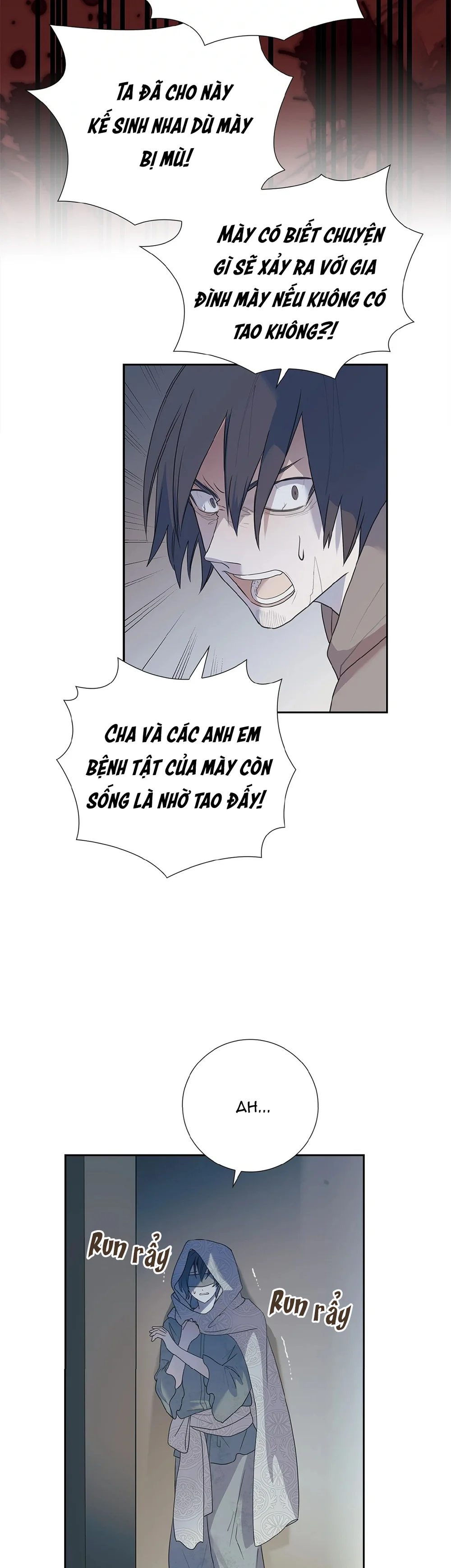 Huyết Nguyệt Chapter 4 - Next Chapter 5