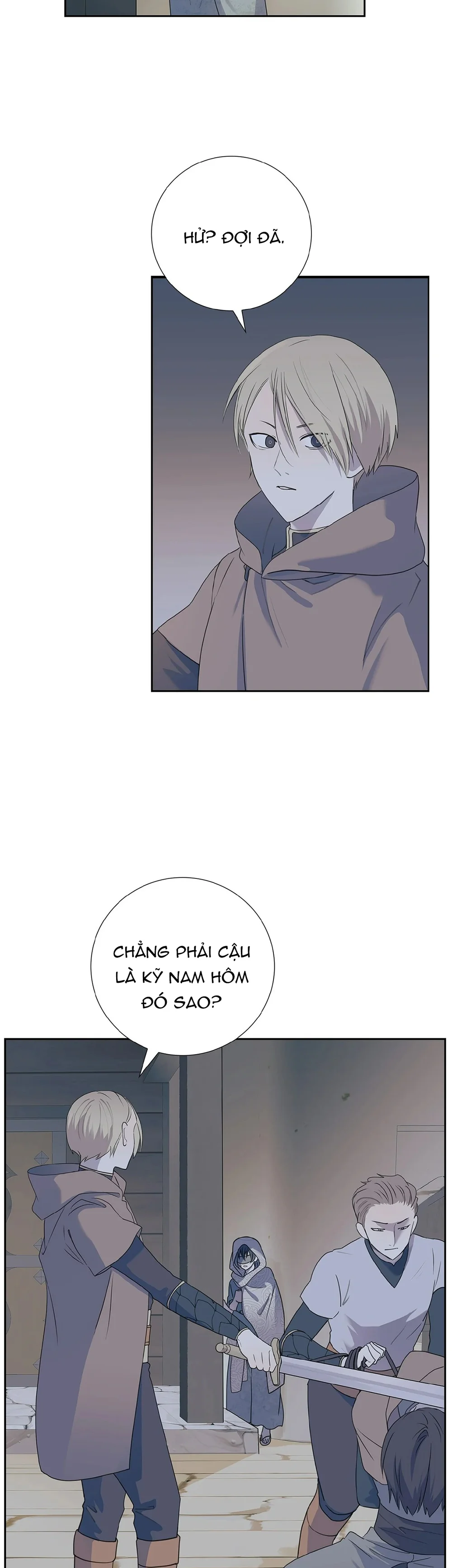 Huyết Nguyệt Chapter 4 - Next Chapter 5