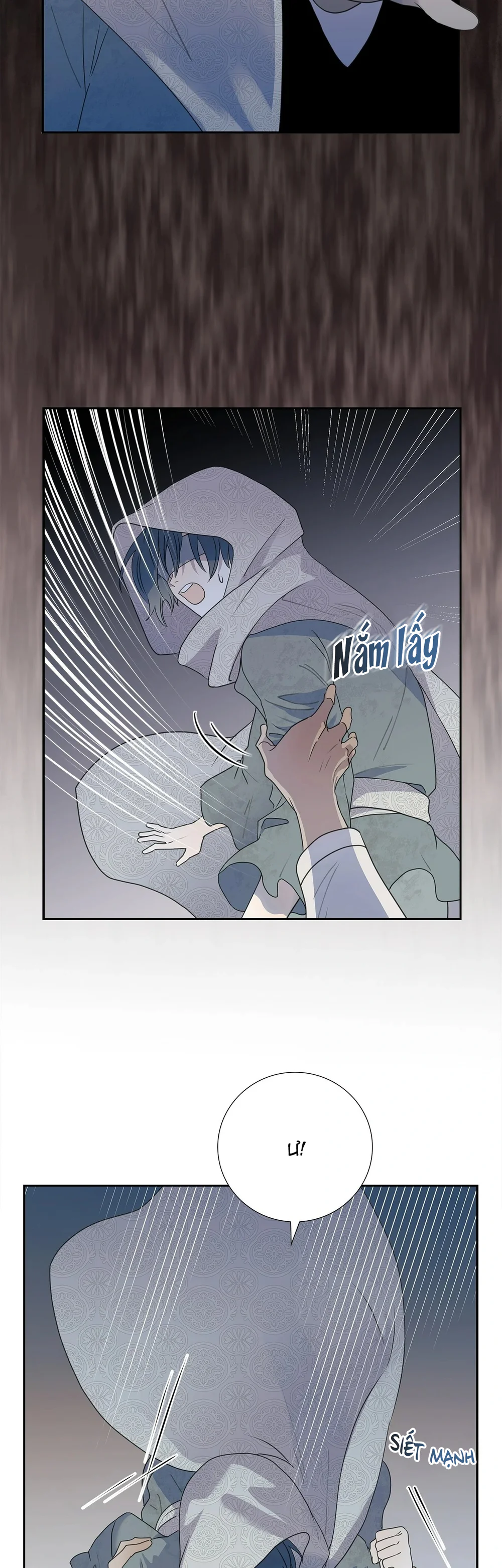 Huyết Nguyệt Chapter 4 - Next Chapter 5