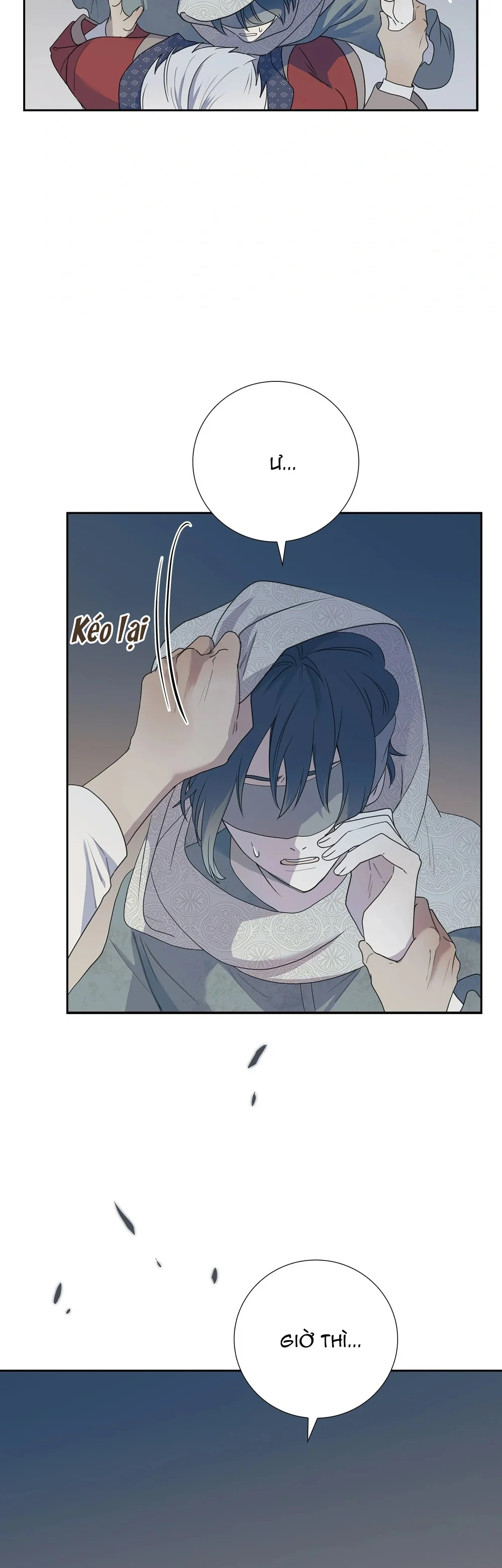 Huyết Nguyệt Chapter 4 - Next Chapter 5