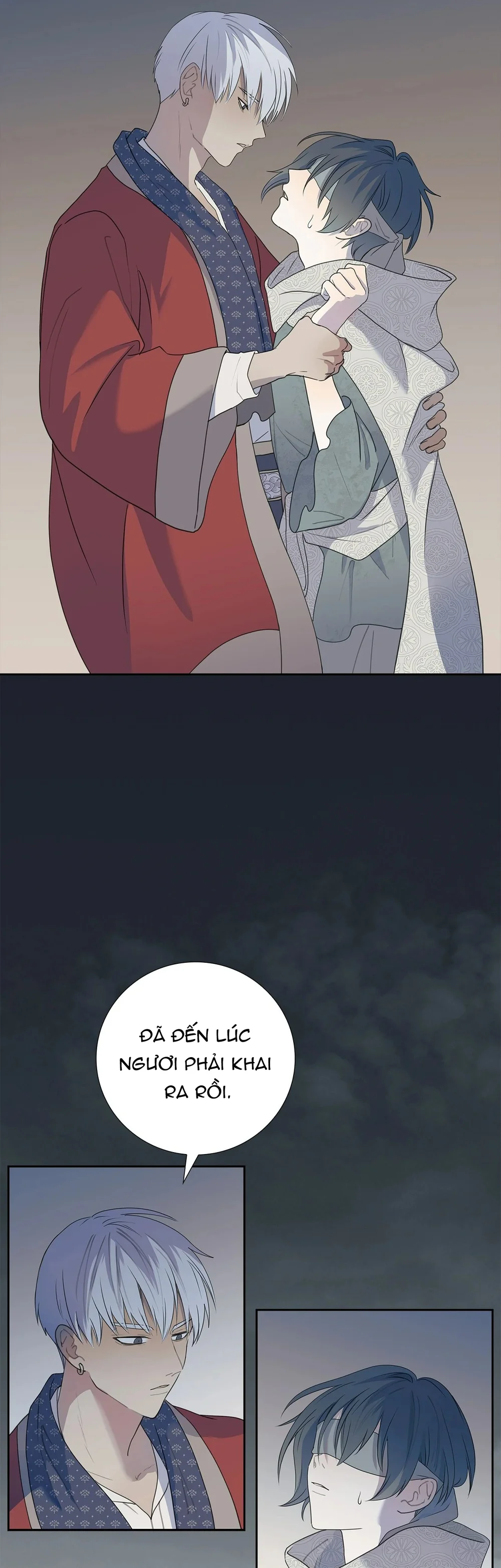 Huyết Nguyệt Chapter 4 - Next Chapter 5