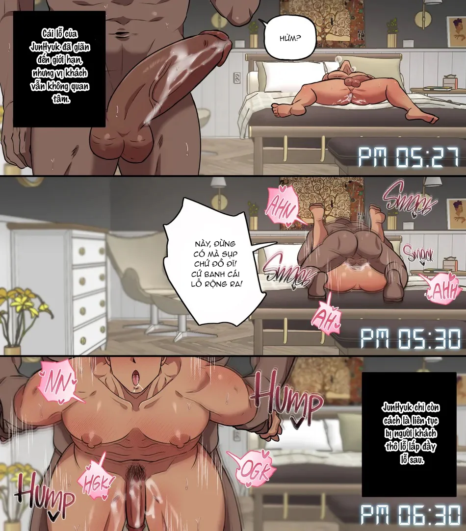 Oneshot Mặn Chát Chapter 189 - Next Chapter 190