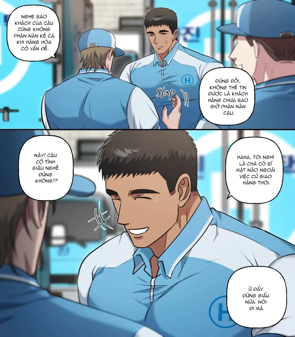 Oneshot Mặn Chát Chapter 189 - Next Chapter 190