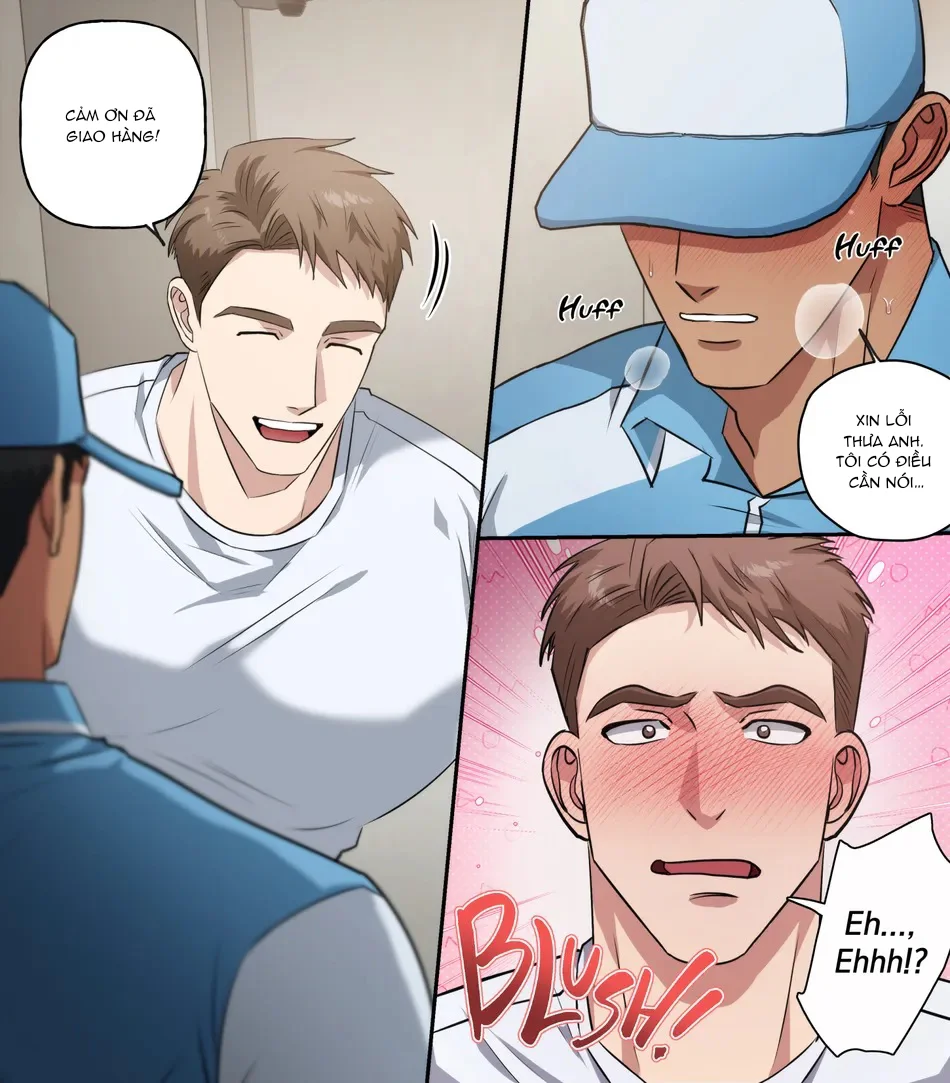 Oneshot Mặn Chát Chapter 189 - Next Chapter 190