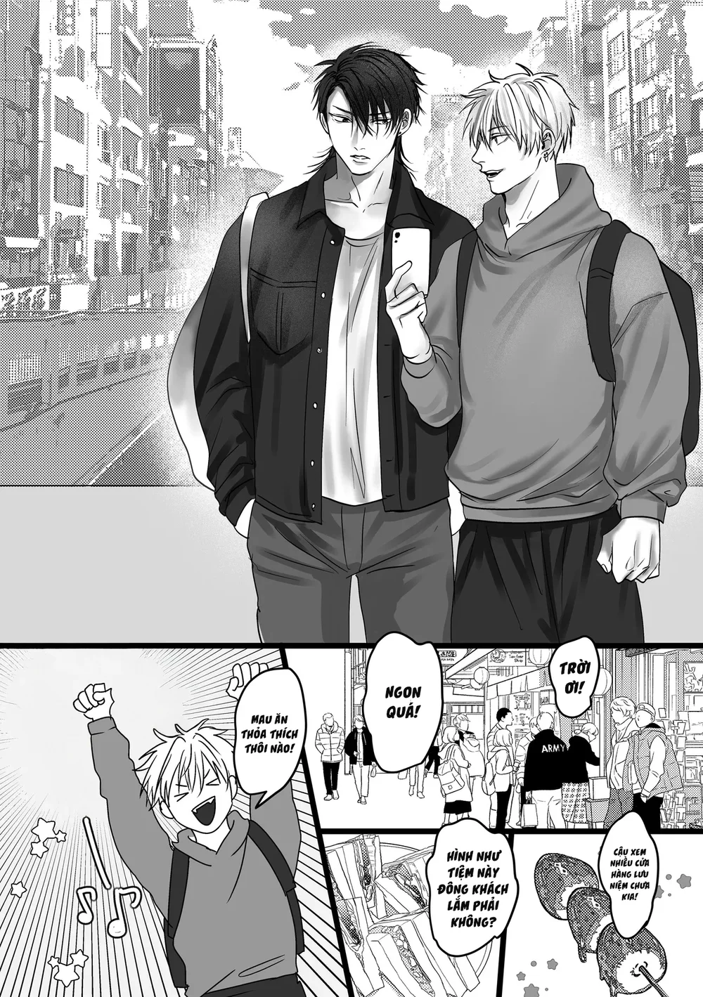 Tổng hợp Boylove Chapter 88 - Next Chapter 89