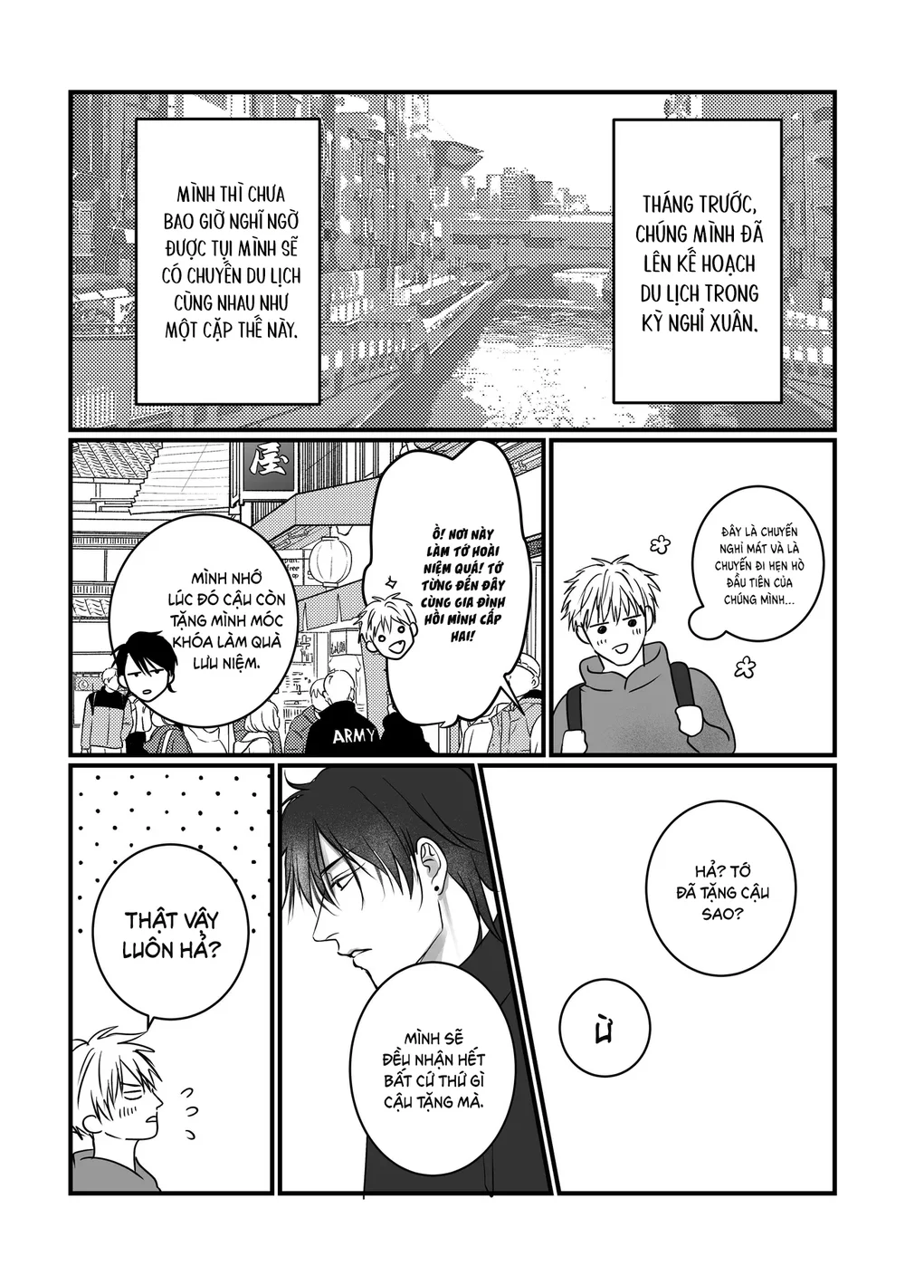 Tổng hợp Boylove Chapter 88 - Next Chapter 89