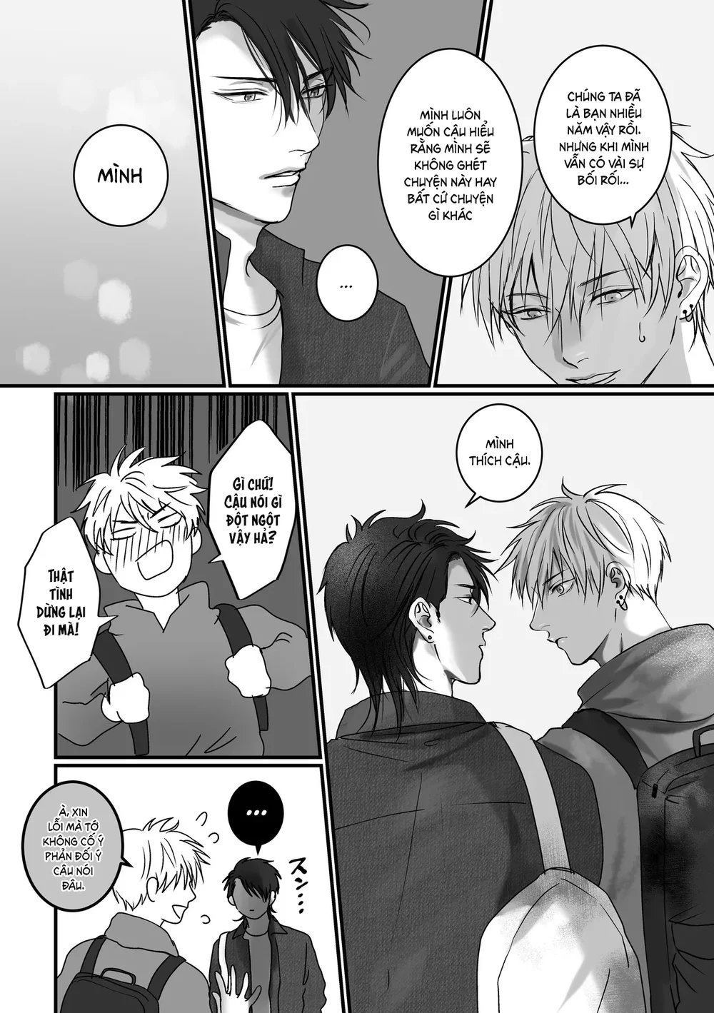 Tổng hợp Boylove Chapter 88 - Next Chapter 89