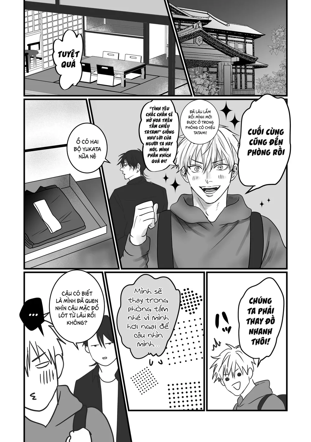 Tổng hợp Boylove Chapter 88 - Next Chapter 89