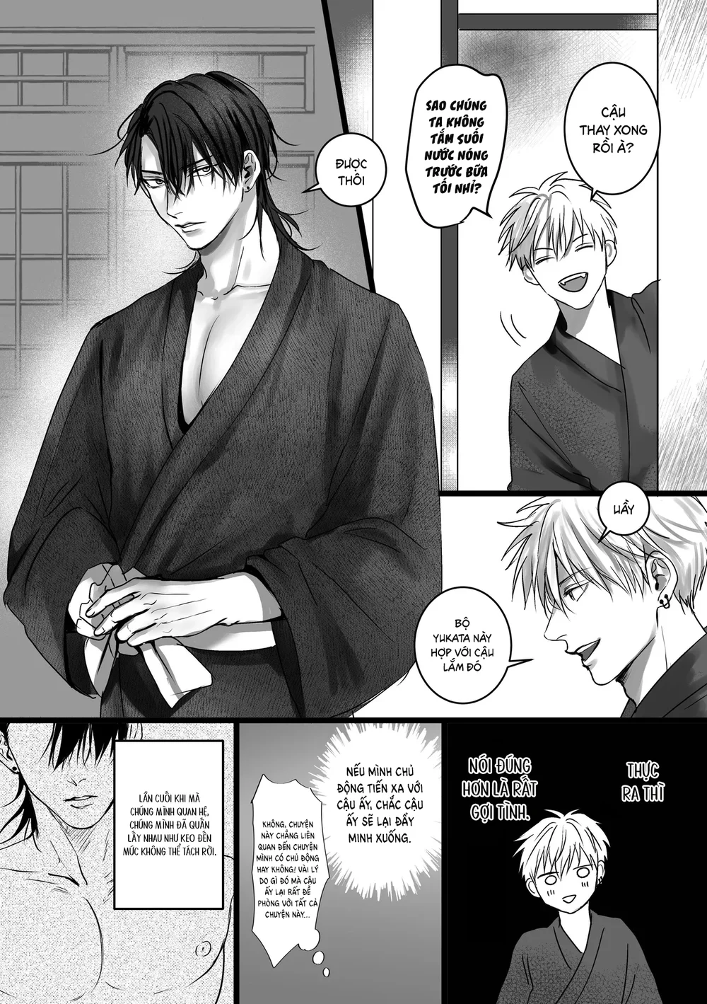 Tổng hợp Boylove Chapter 88 - Next Chapter 89