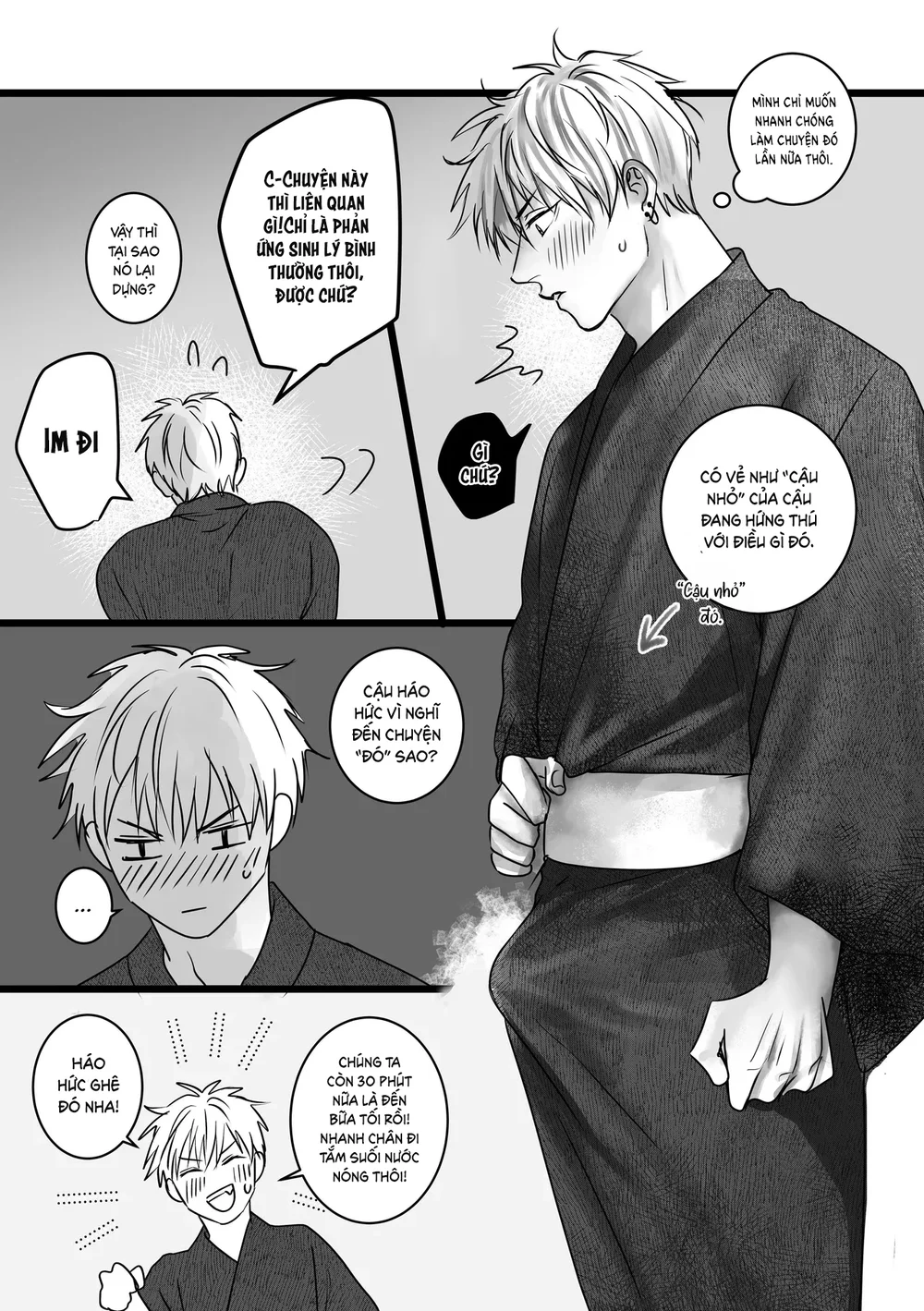 Tổng hợp Boylove Chapter 88 - Next Chapter 89