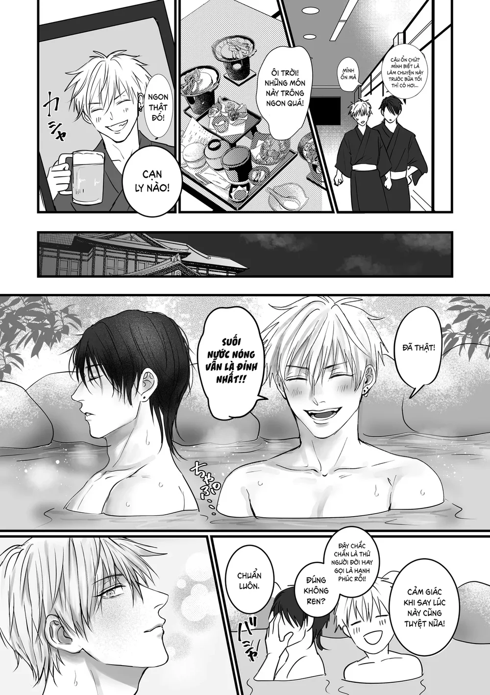 Tổng hợp Boylove Chapter 88 - Next Chapter 89