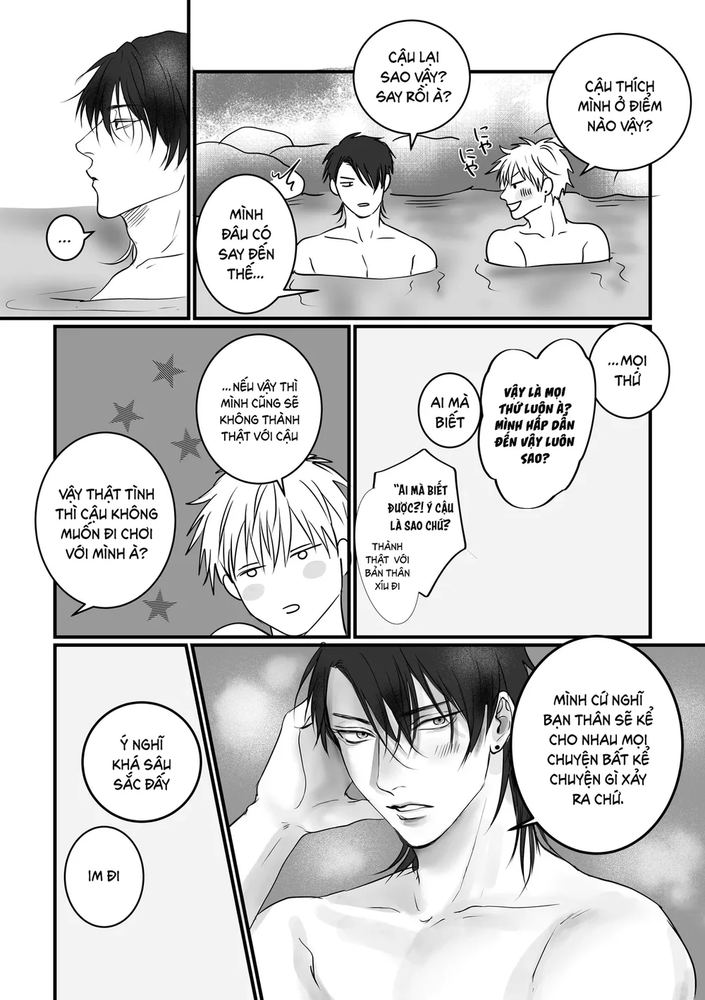 Tổng hợp Boylove Chapter 88 - Next Chapter 89