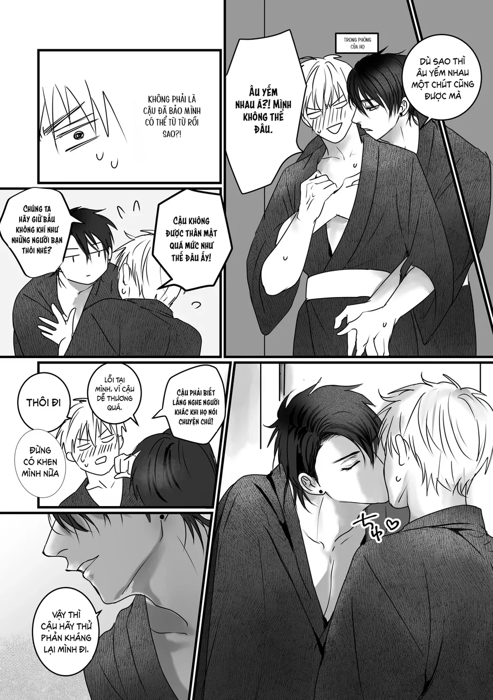 Tổng hợp Boylove Chapter 88 - Next Chapter 89