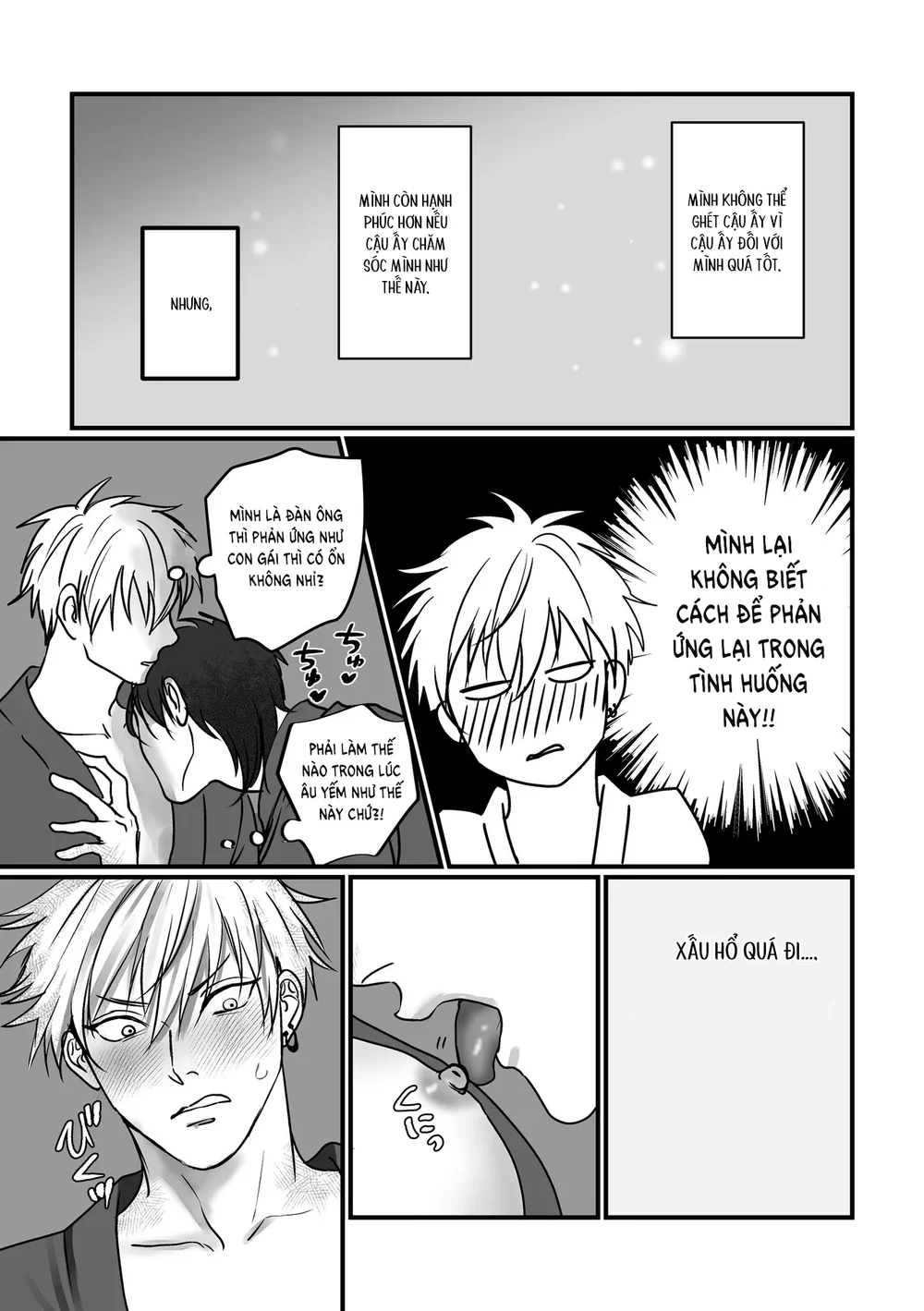 Tổng hợp Boylove Chapter 88 - Next Chapter 89