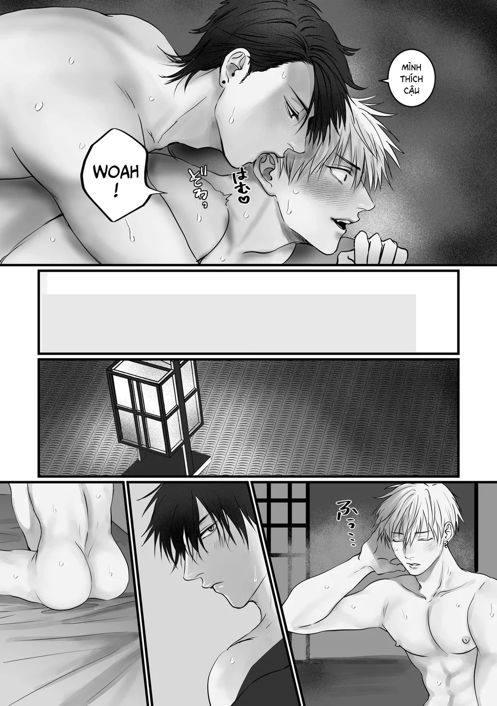 Tổng hợp Boylove Chapter 88 - Next Chapter 89