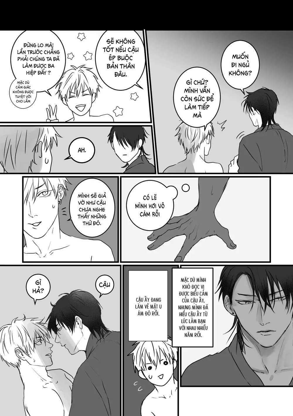 Tổng hợp Boylove Chapter 88 - Next Chapter 89