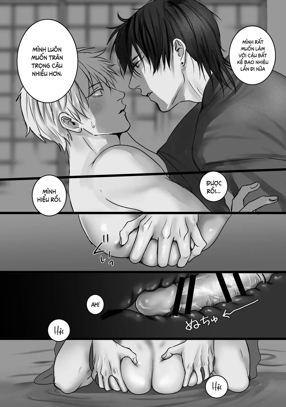 Tổng hợp Boylove Chapter 88 - Next Chapter 89