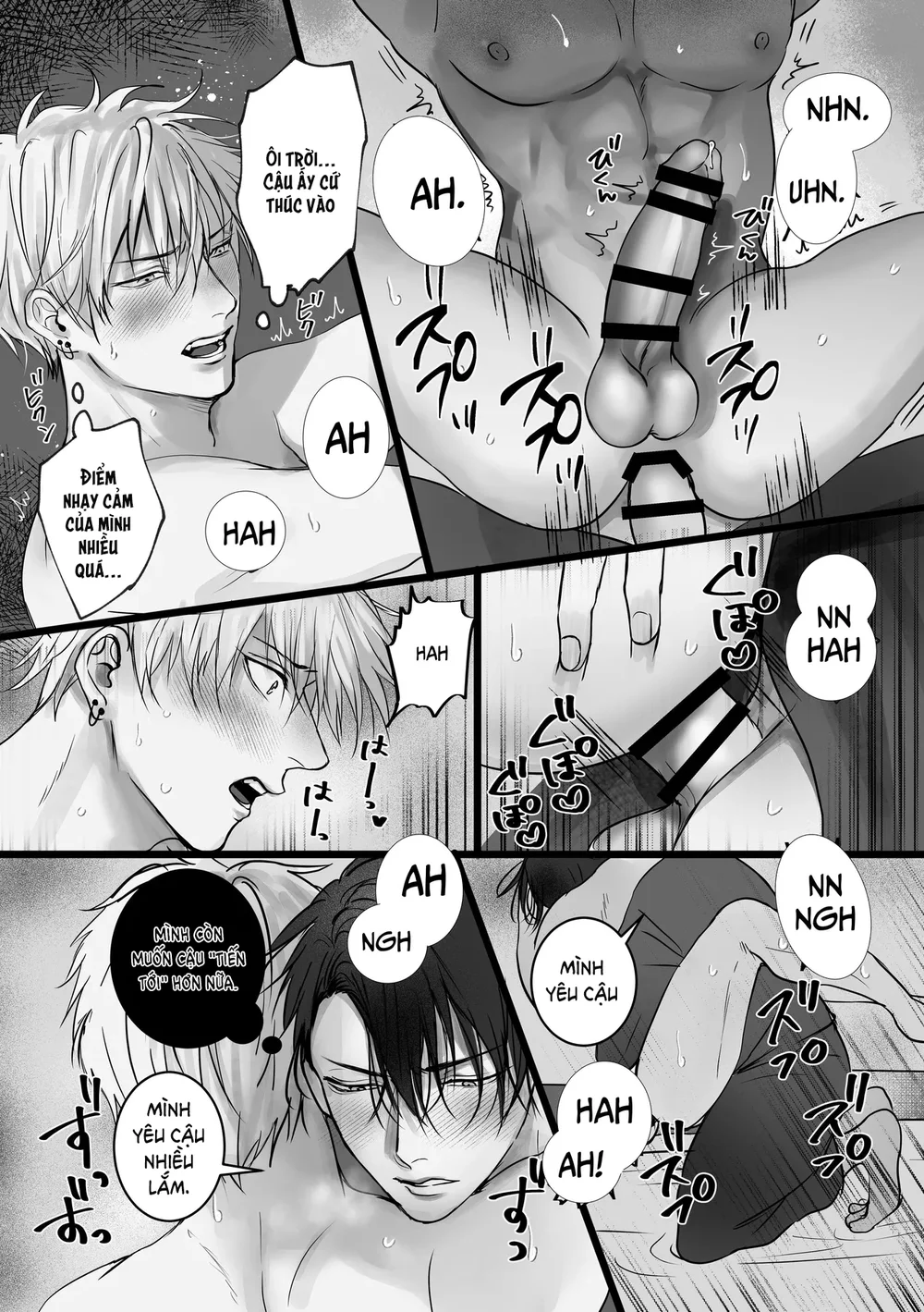 Tổng hợp Boylove Chapter 88 - Next Chapter 89