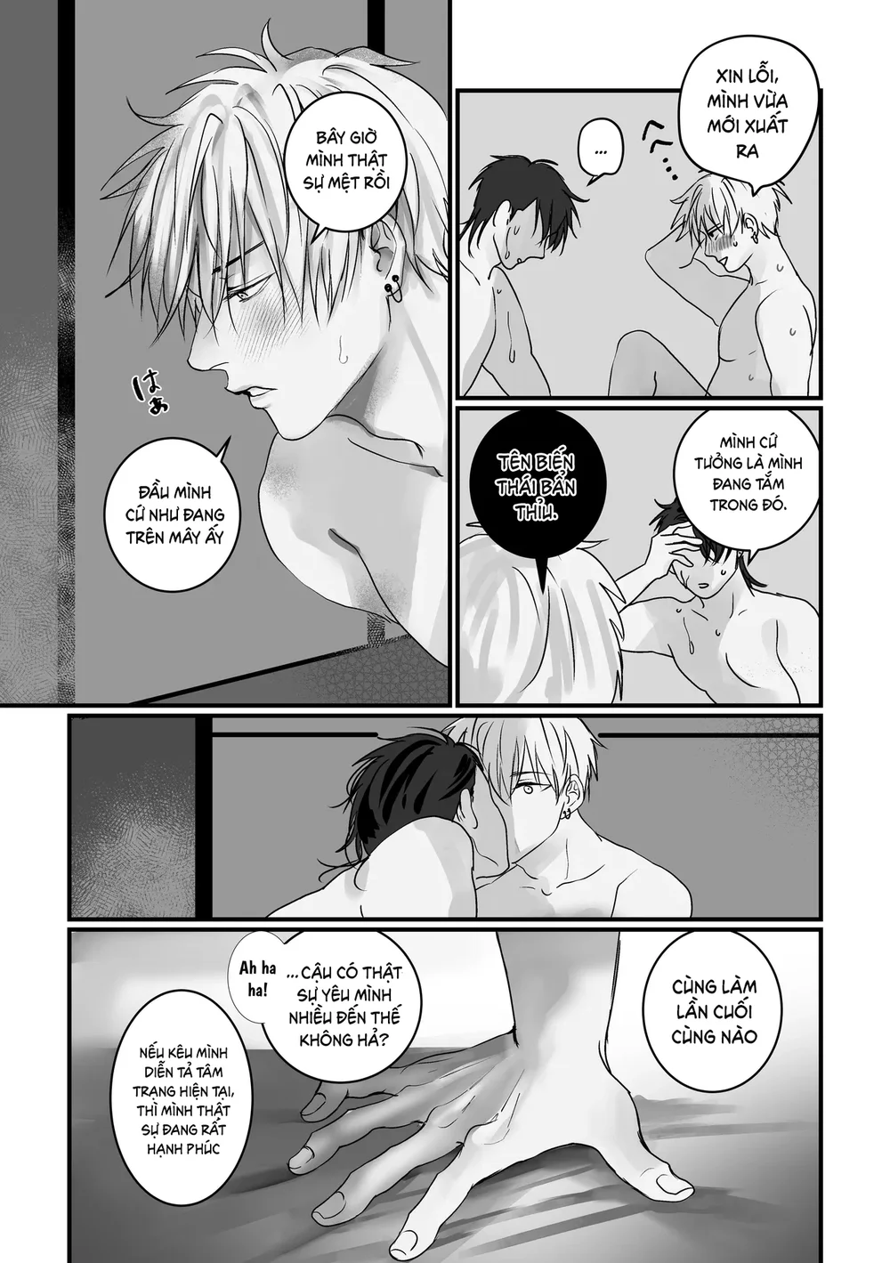 Tổng hợp Boylove Chapter 88 - Next Chapter 89