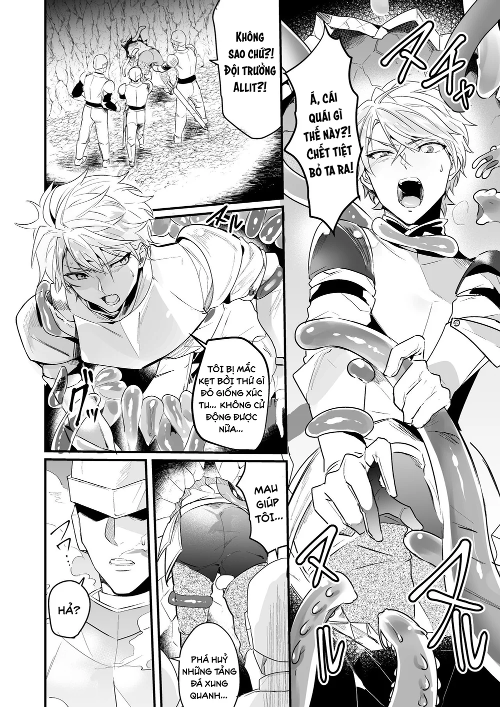 Tổng hợp boylove 18+ Chapter 418 - Next Chapter 419