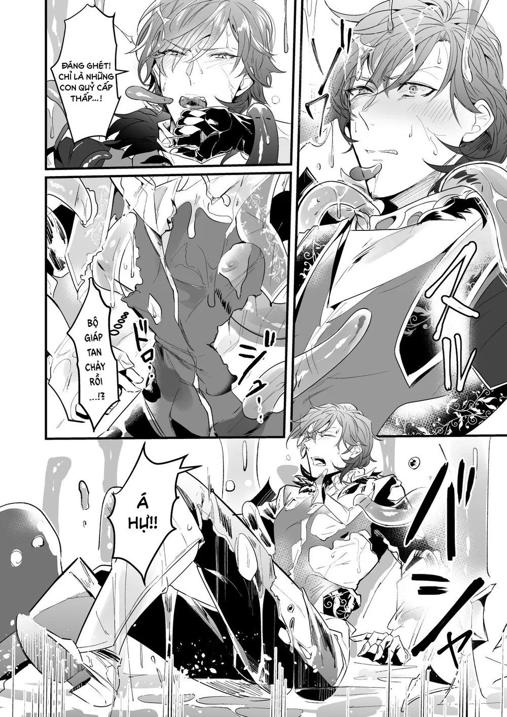 Tổng hợp boylove 18+ Chapter 418 - Next Chapter 419