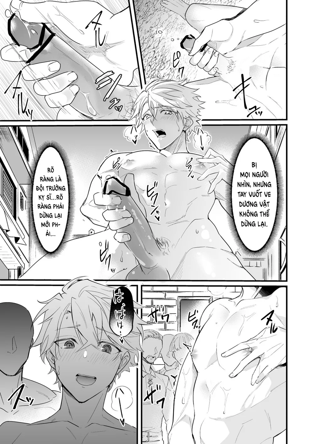 Tổng hợp boylove 18+ Chapter 418 - Next Chapter 419